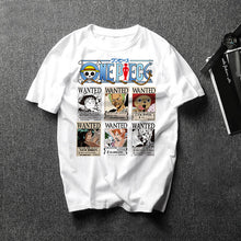 Load image into Gallery viewer, New Japan Anime One Piece Printed Cartoon T Shirt