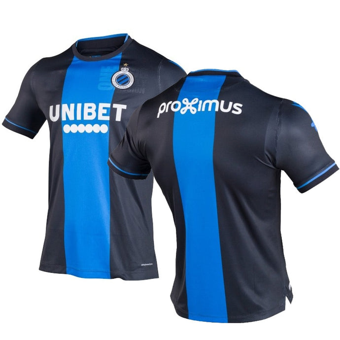 Club Brugge 2019 2020 home man TTES camiseta jerseys
